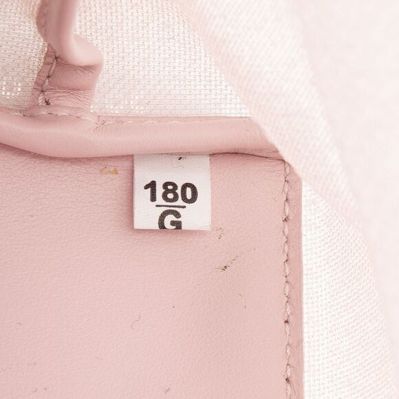 Prada Sequin Mesh Logo Small Tote - Picture 12 of 14